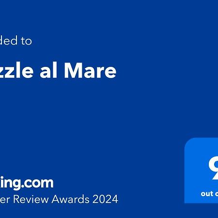 Puzzle Al Mare Lejlighed Follonica Eksteriør billede
